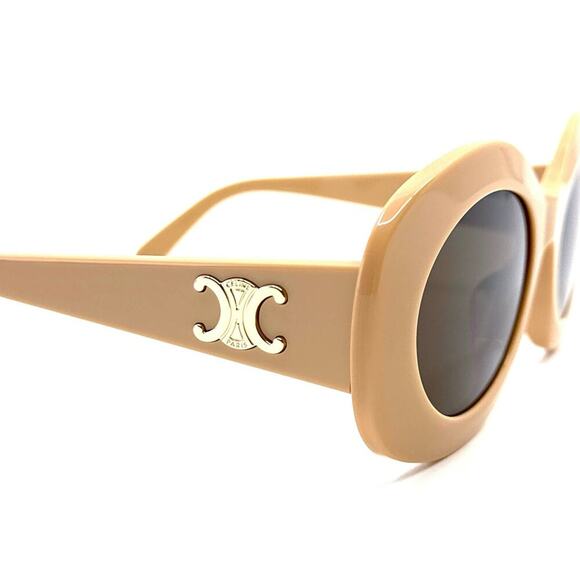 NEW!!! CELINE Sunglasses CL40292U 57E Authentic - Picture 6 of 12